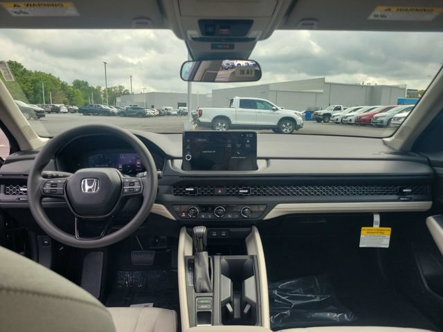 New 2026 Honda Accord SE image 20