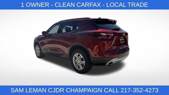 Used 2019 Chevrolet Blazer LT FWD image 6