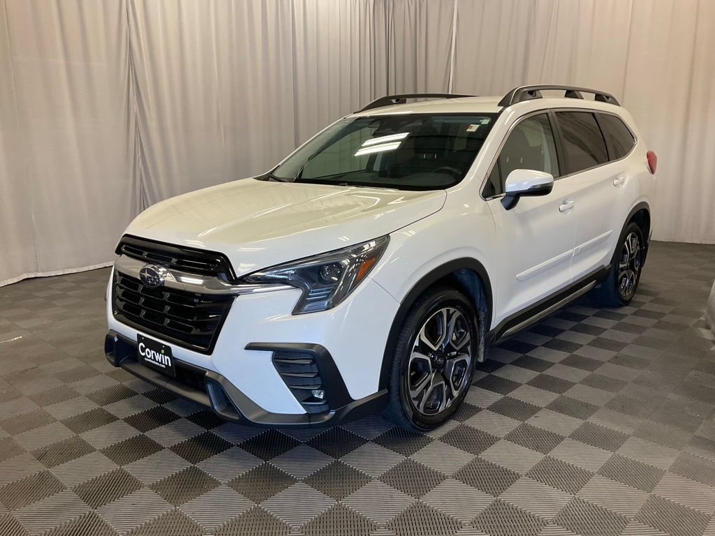 Used 2023 Subaru Ascent Limited w/ Popular Package #2A AWD/4WD image 4