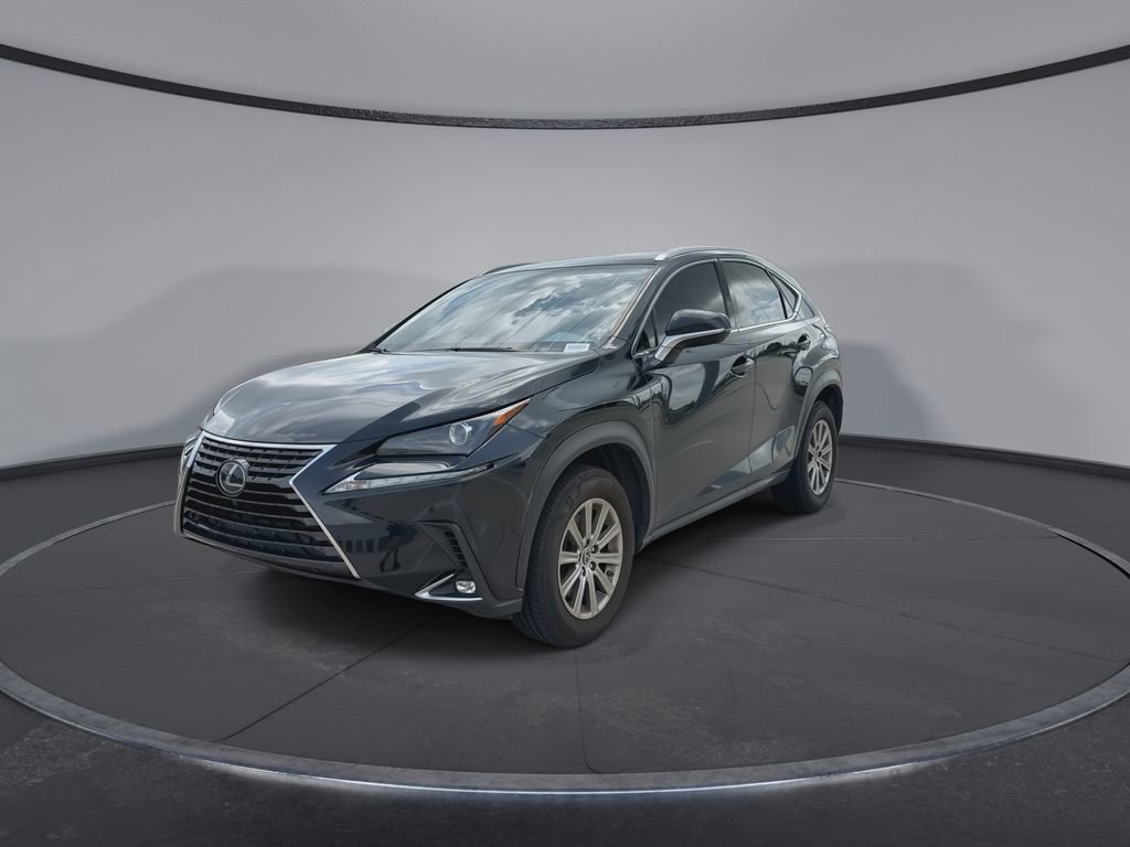 Used 2021 Lexus NX 300 FWD w/ Accessory Package 2 image 4