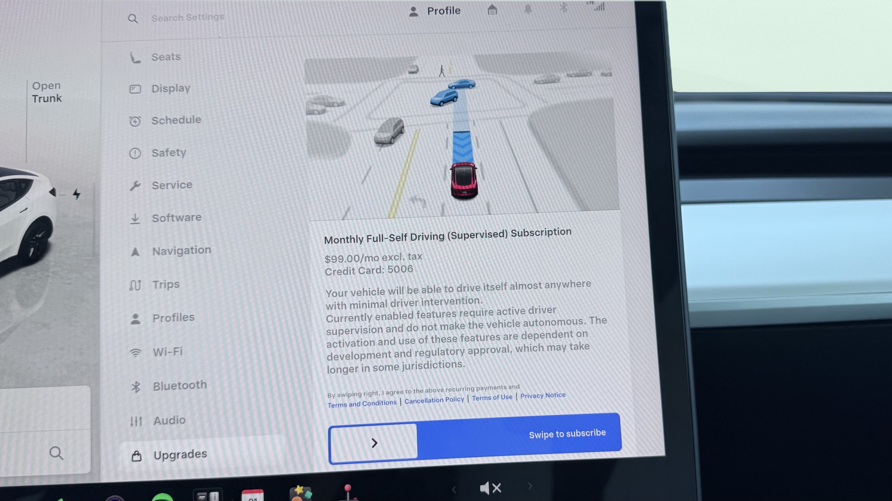 Used 2023 Tesla Model Y Long Range AWD/4WD image 72