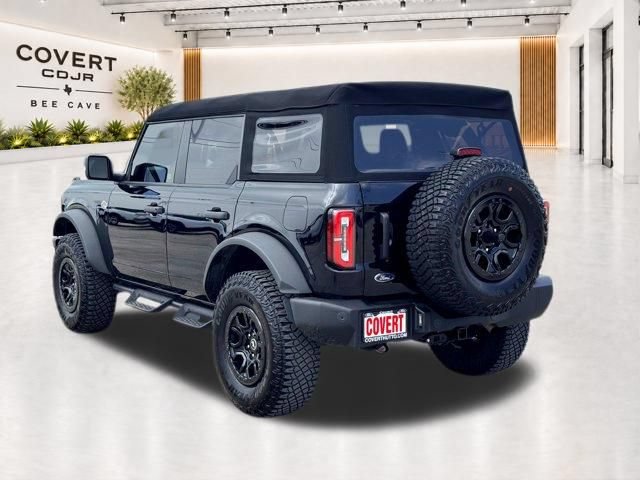 Used 2024 Ford Bronco Wildtrak AWD/4WD image 7