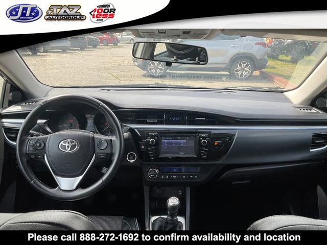 Used 2014 Toyota Corolla S image 15