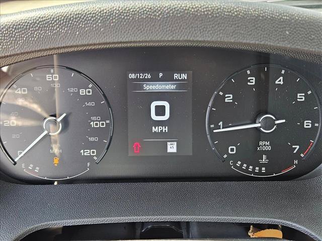 New 2026 RAM ProMaster 1500 FWD image 11