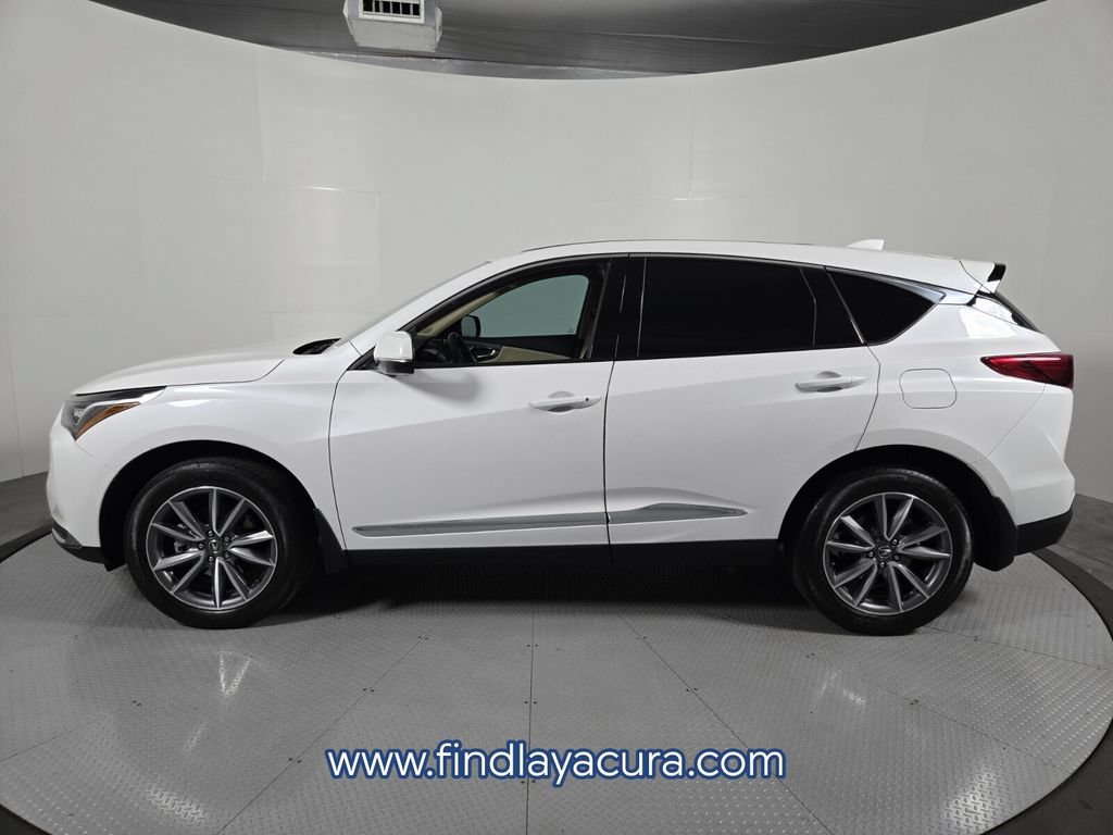 Certified 2023 Acura RDX FWD w/ Technology Package image 3