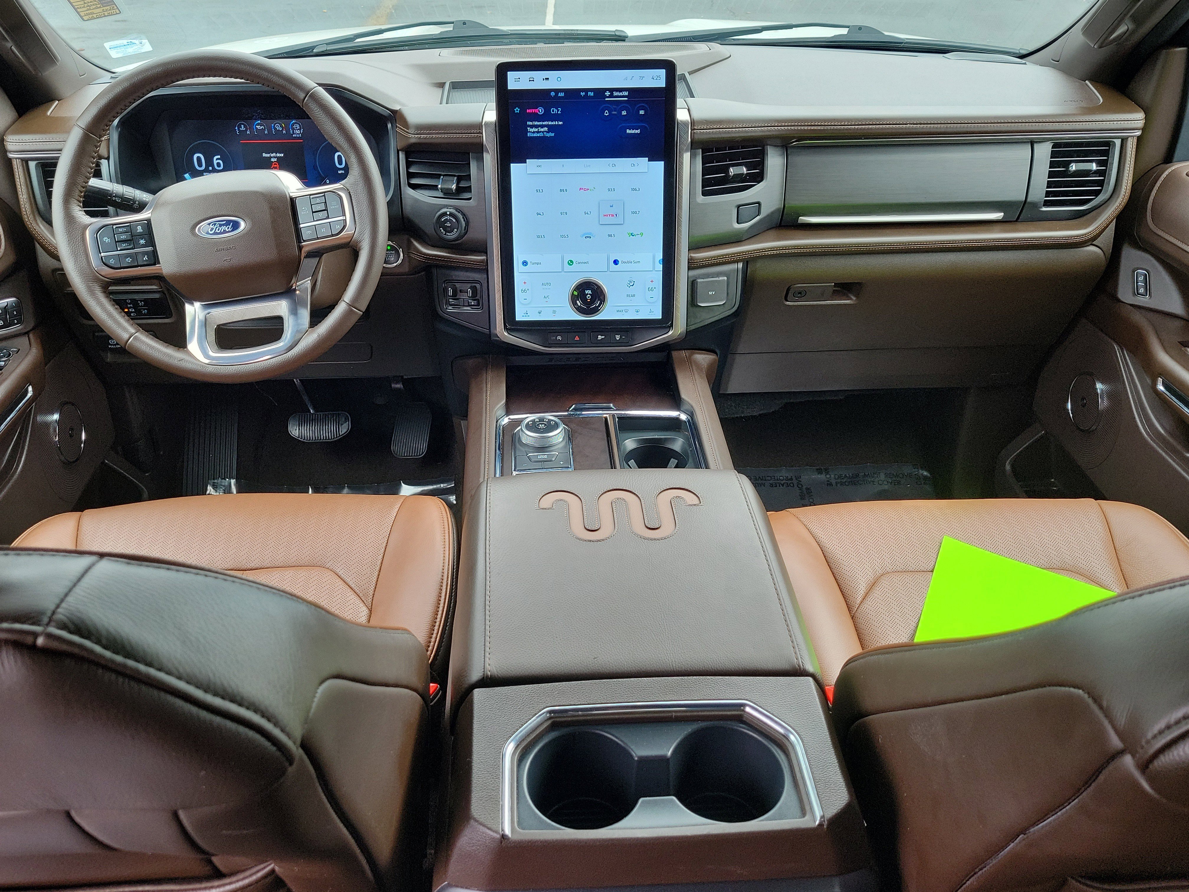 Certified 2024 Ford Expedition King Ranch RWD image 16