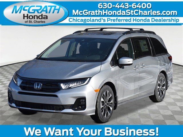 New 2026 Honda Odyssey Elite image 1