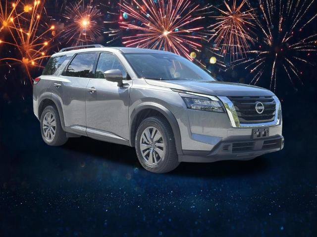 Certified 2025 Nissan Pathfinder SV FWD image 29