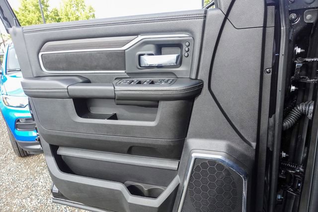 New 2026 RAM 2500 Laramie w/ Night Edition image 17