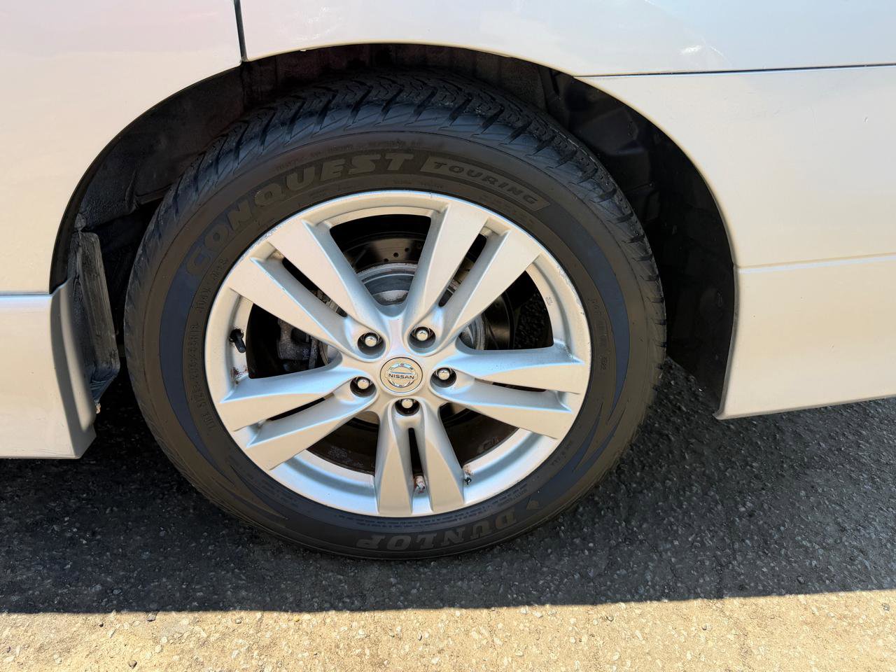 Used 2011 Nissan Quest SL w/ Protection Pkg FWD image 32