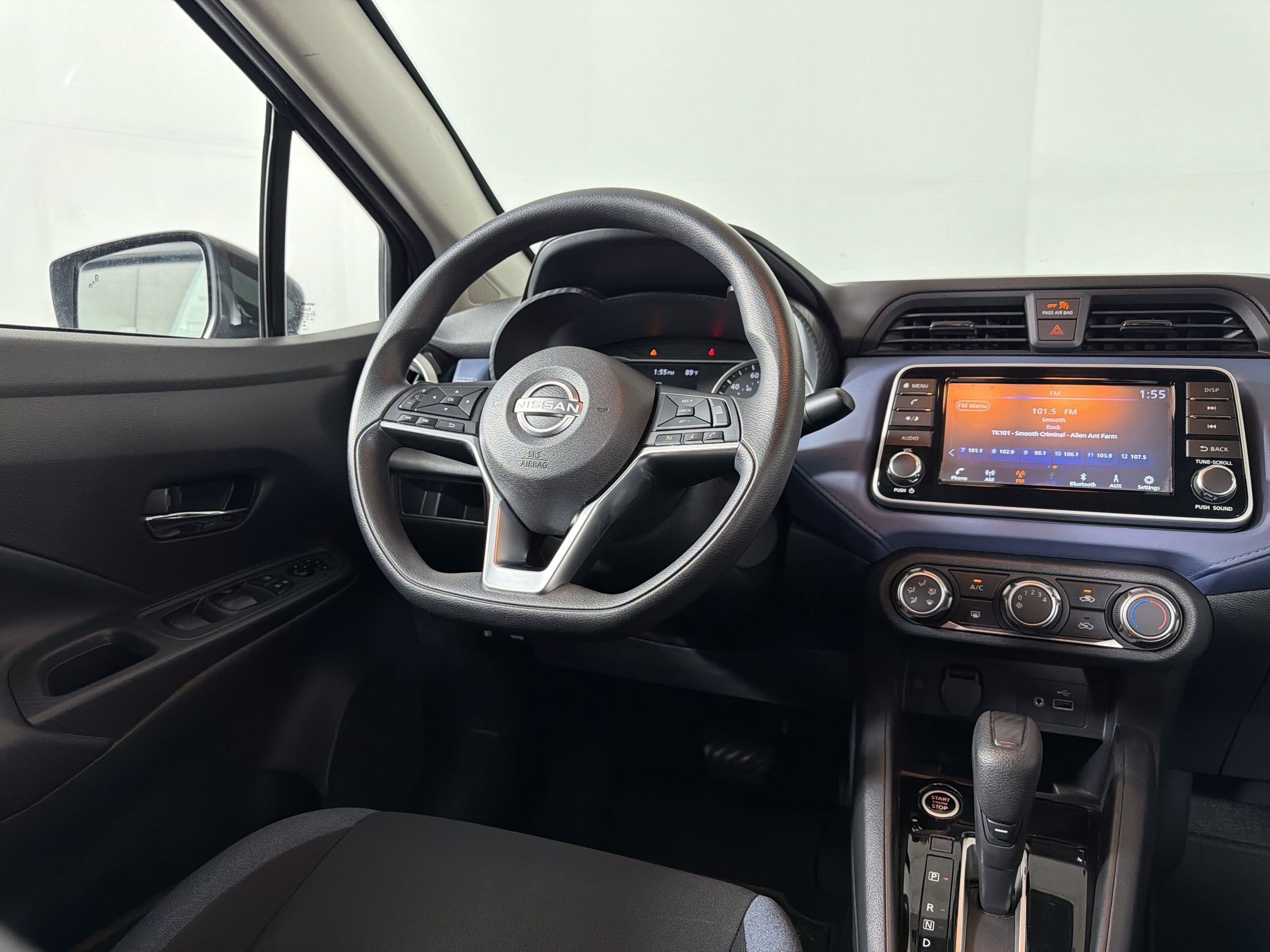 Used 2023 Nissan Versa SV FWD image 26
