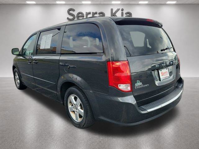 Used 2012 Dodge Grand Caravan SXT FWD image 5