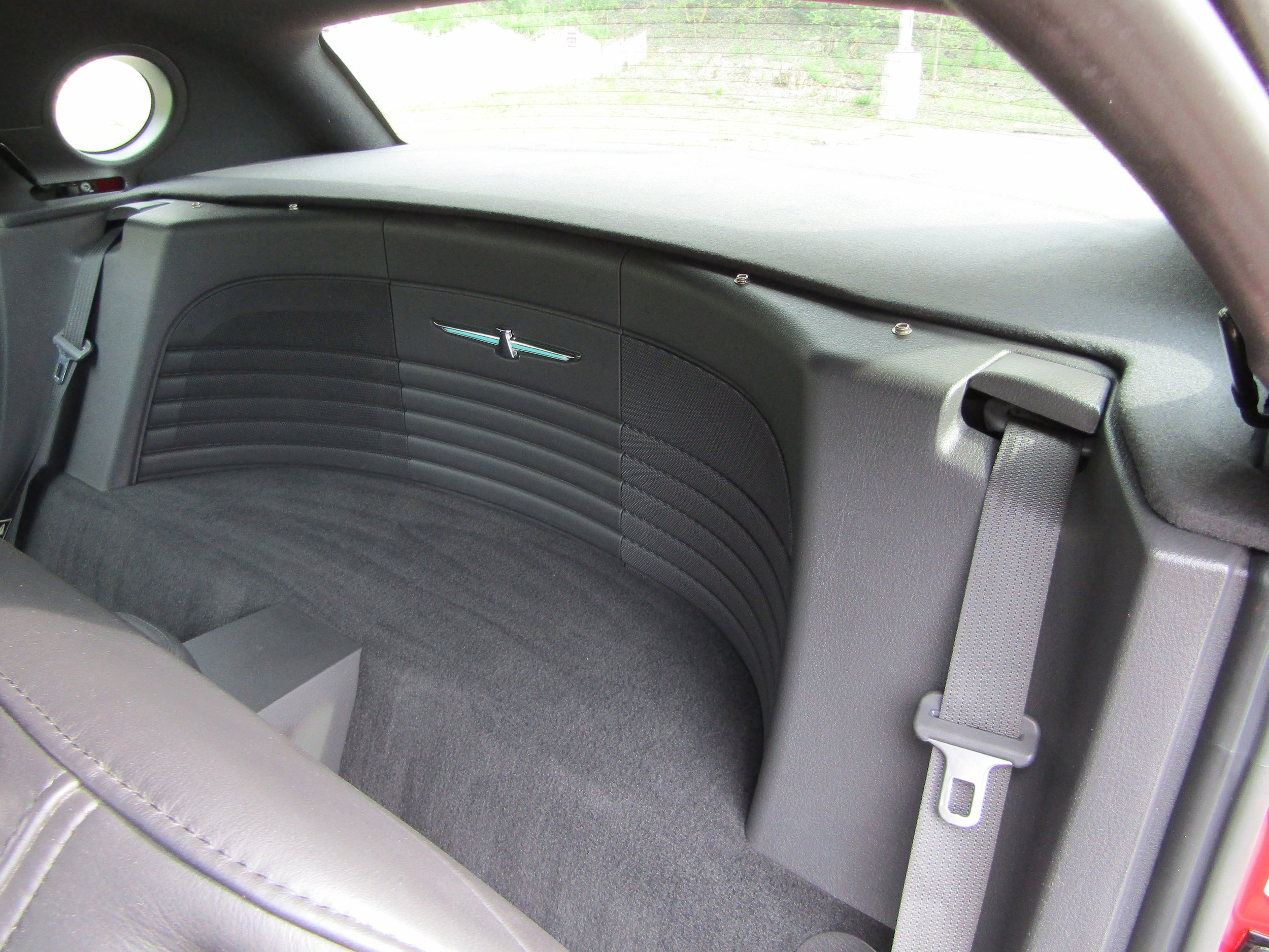 Used 2002 Ford Thunderbird RWD image 19