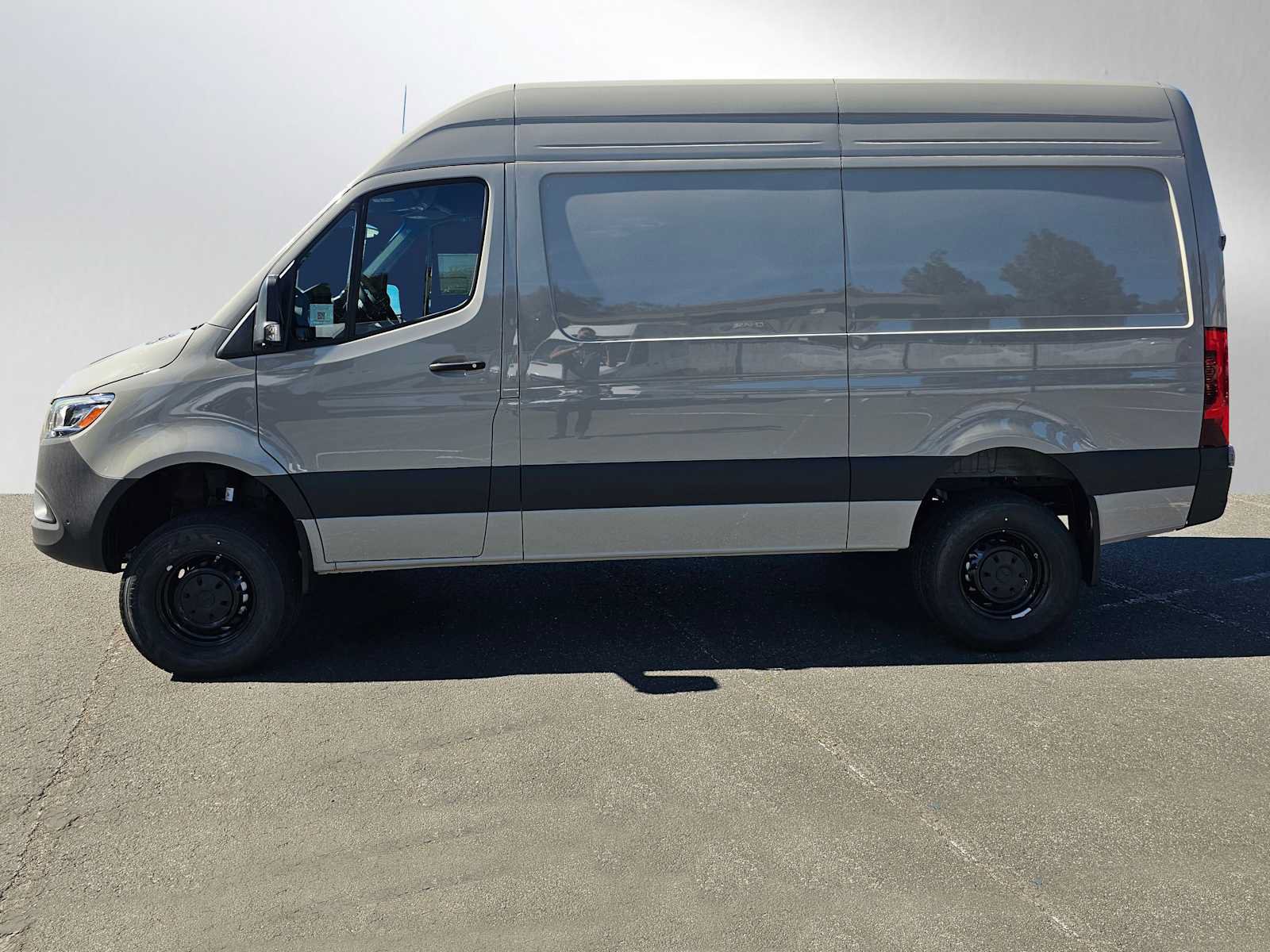 New 2026 Mercedes-Benz Sprinter 2500 image 6