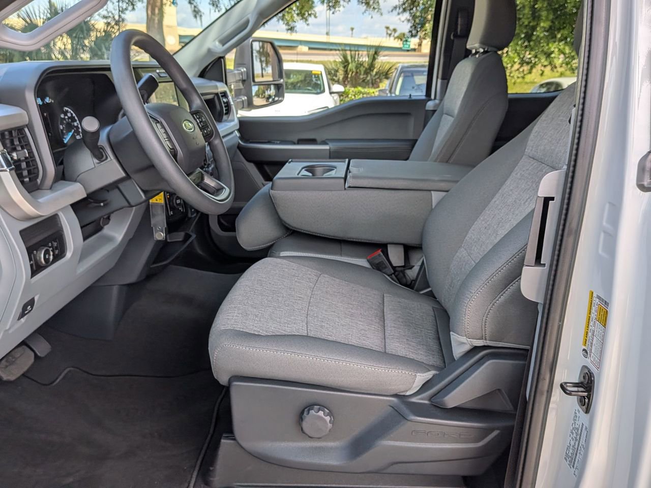 Used 2026 Ford F350 XL w/ STX Appearance Package AWD/4WD image 19