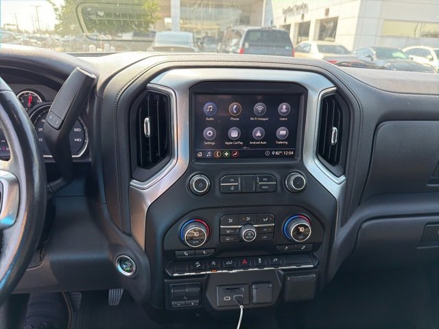 Used 2020 Chevrolet Silverado 1500 LT w/ Texas Edition image 8