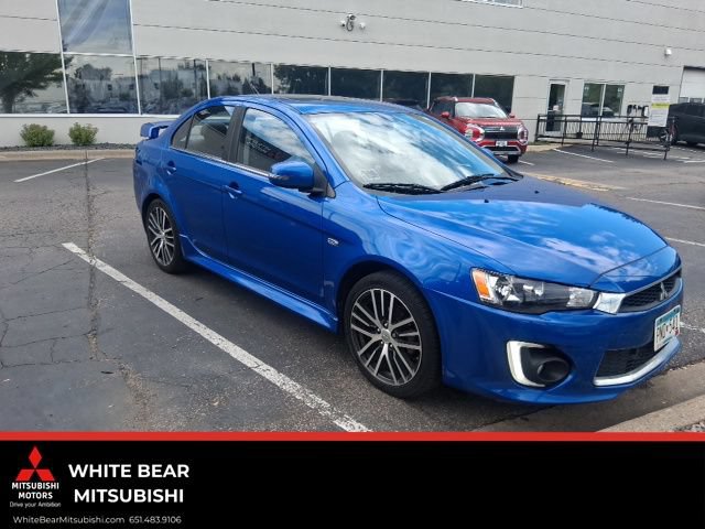 Used 2017 Mitsubishi Lancer SEL