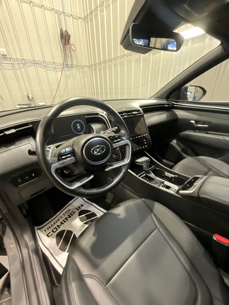 Used 2024 Hyundai Santa Cruz XRT image 9