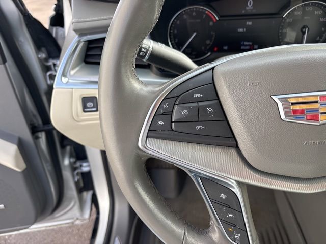 Used 2020 Cadillac XT5 Premium Luxury w/ LPO, Floor Liner Package image 17