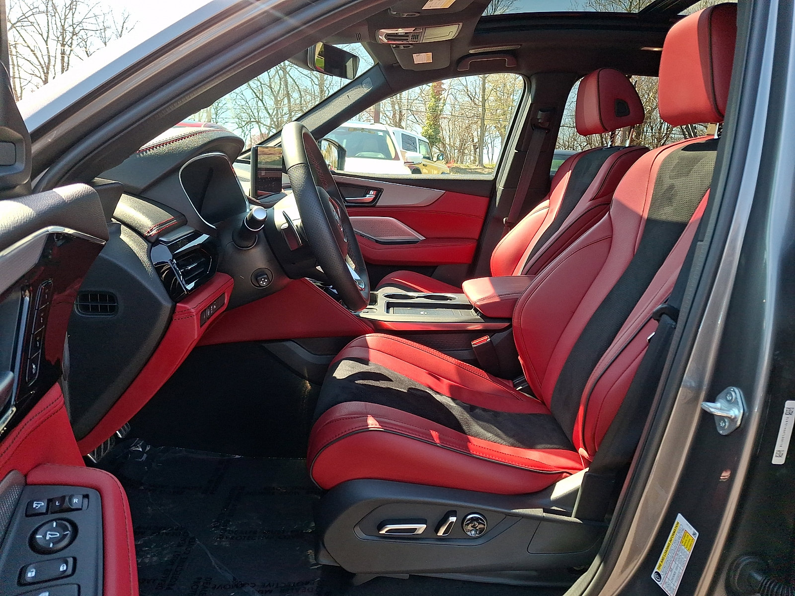 Certified 2026 Acura MDX A-Spec image 14