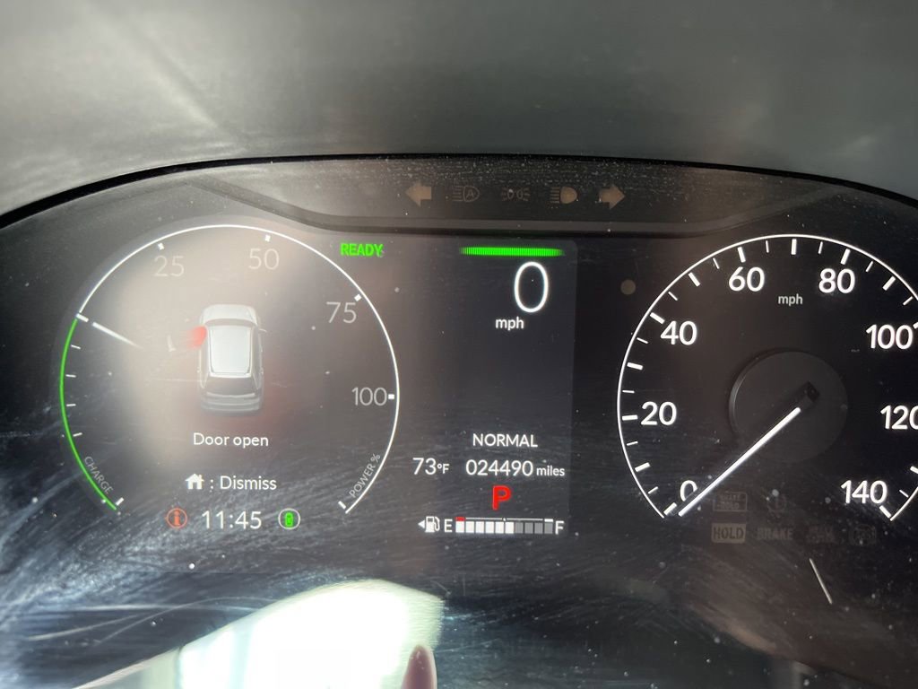 Certified 2025 Honda CR-V Sport Touring image 24