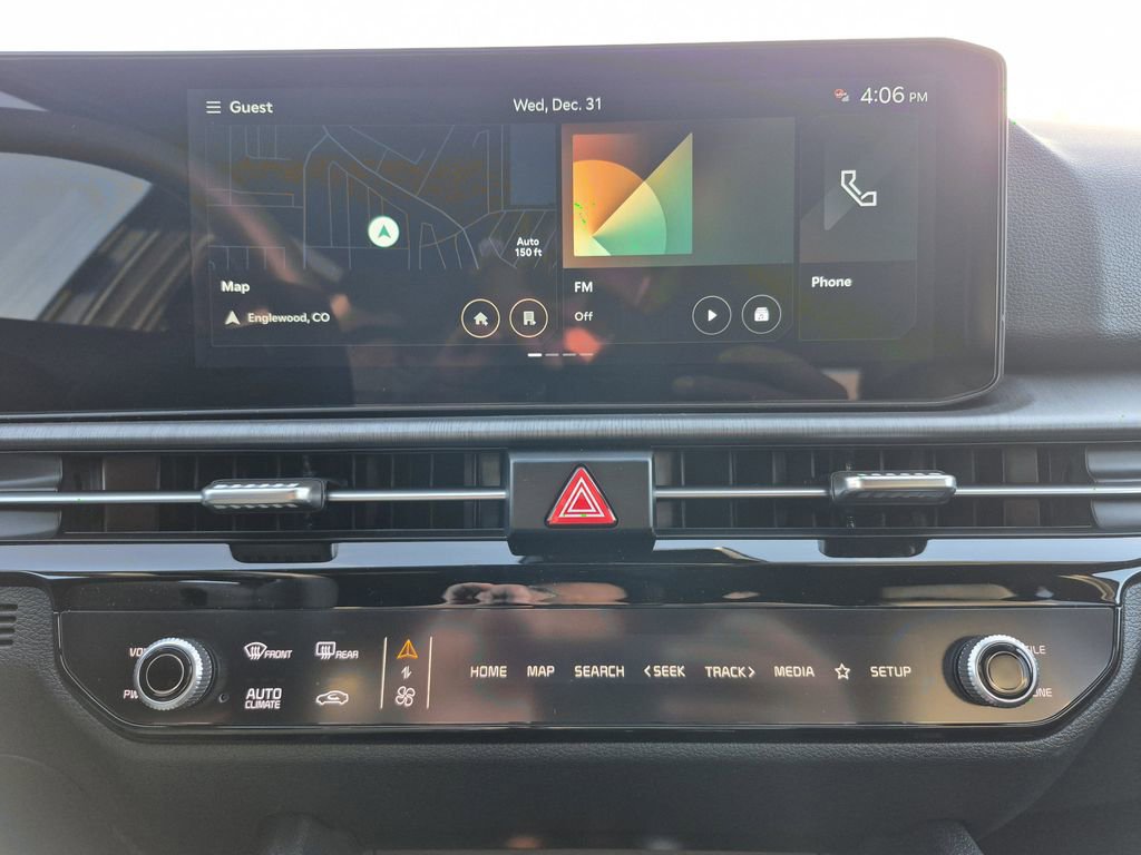 New 2026 Kia Sportage X-Pro Prestige image 8