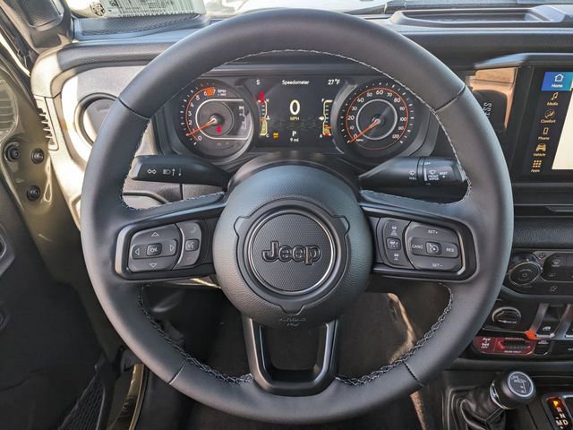 New 2026 Jeep Wrangler Willys image 14