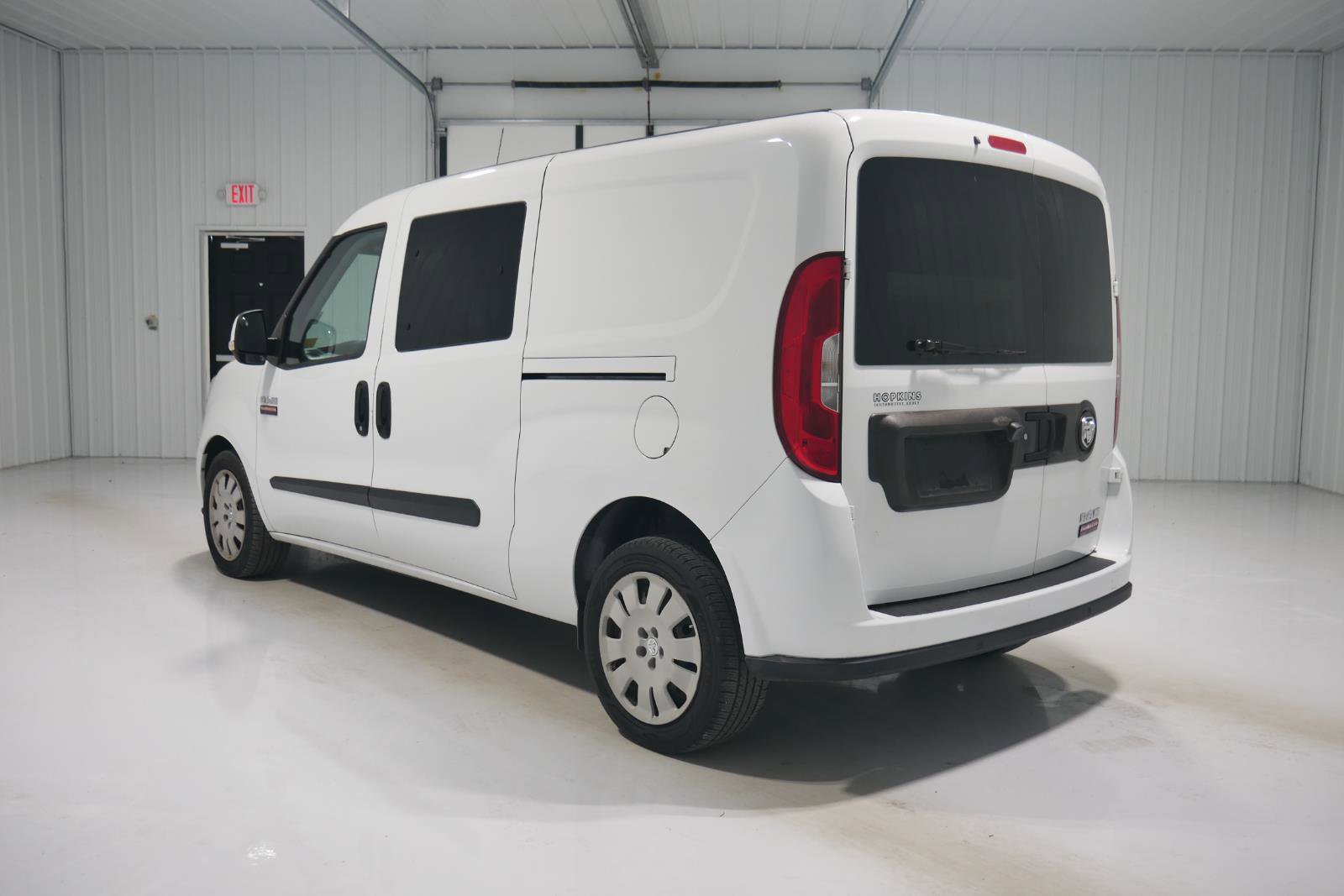 Used 2019 RAM ProMaster City Tradesman SLT image 7