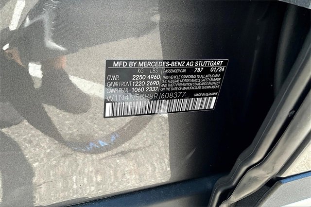 Used 2024 Mercedes-Benz GLA 35 AMG 4MATIC image 9