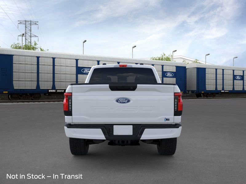 New 2025 Ford F150 Lightning XLT image 5