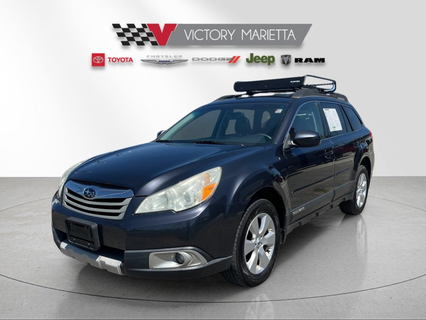 Used 2011 Subaru Outback 2.5i Limited w/ PWR Moonroof Pkg