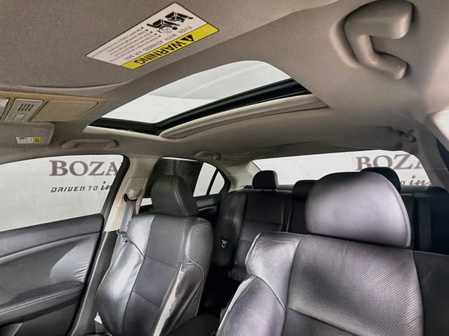 Used 2012 Acura TSX Sedan FWD image 21