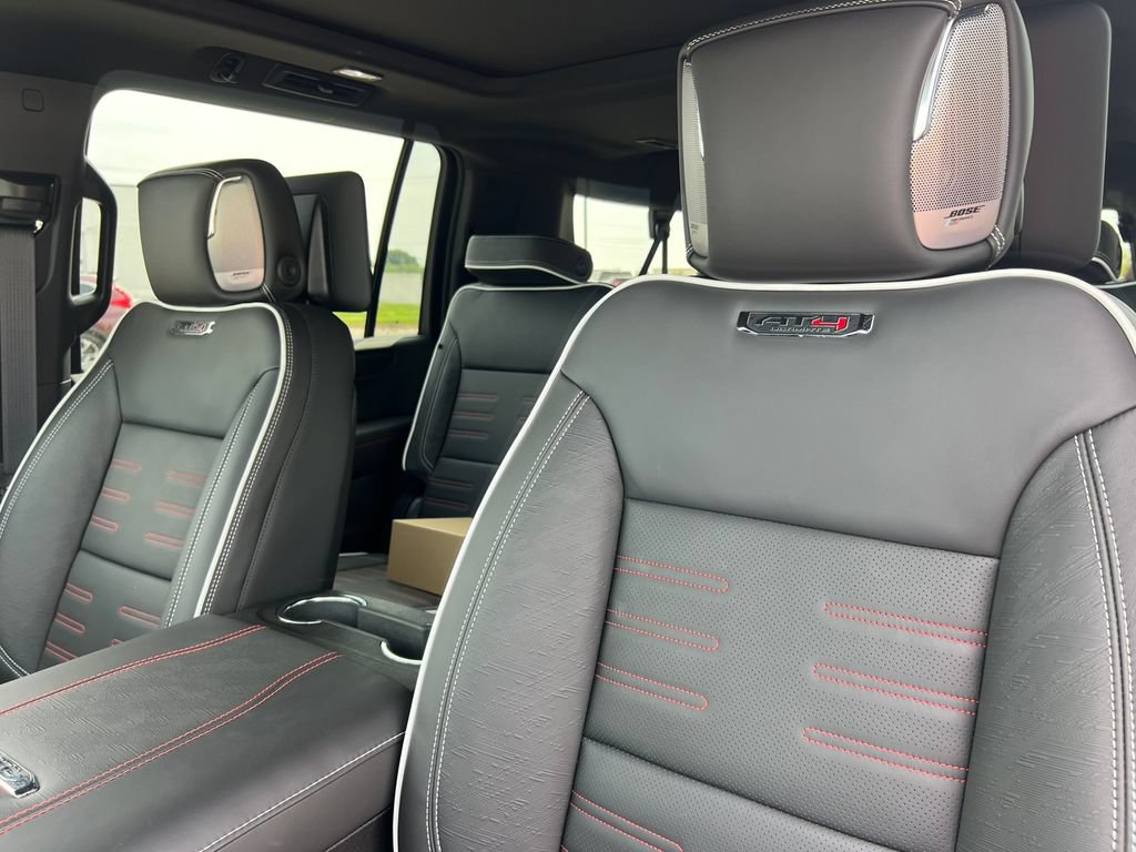 New 2026 GMC Yukon XL AT4 Ultimate AWD/4WD image 13
