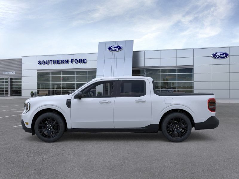 New 2026 Ford Maverick Lariat w/ Black Appearance Package AWD/4WD image 3