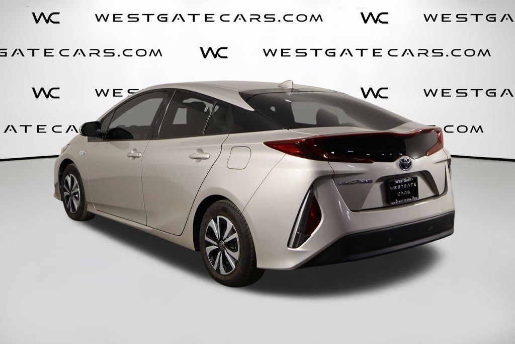 Used 2017 Toyota Prius Prime Premium FWD image 47