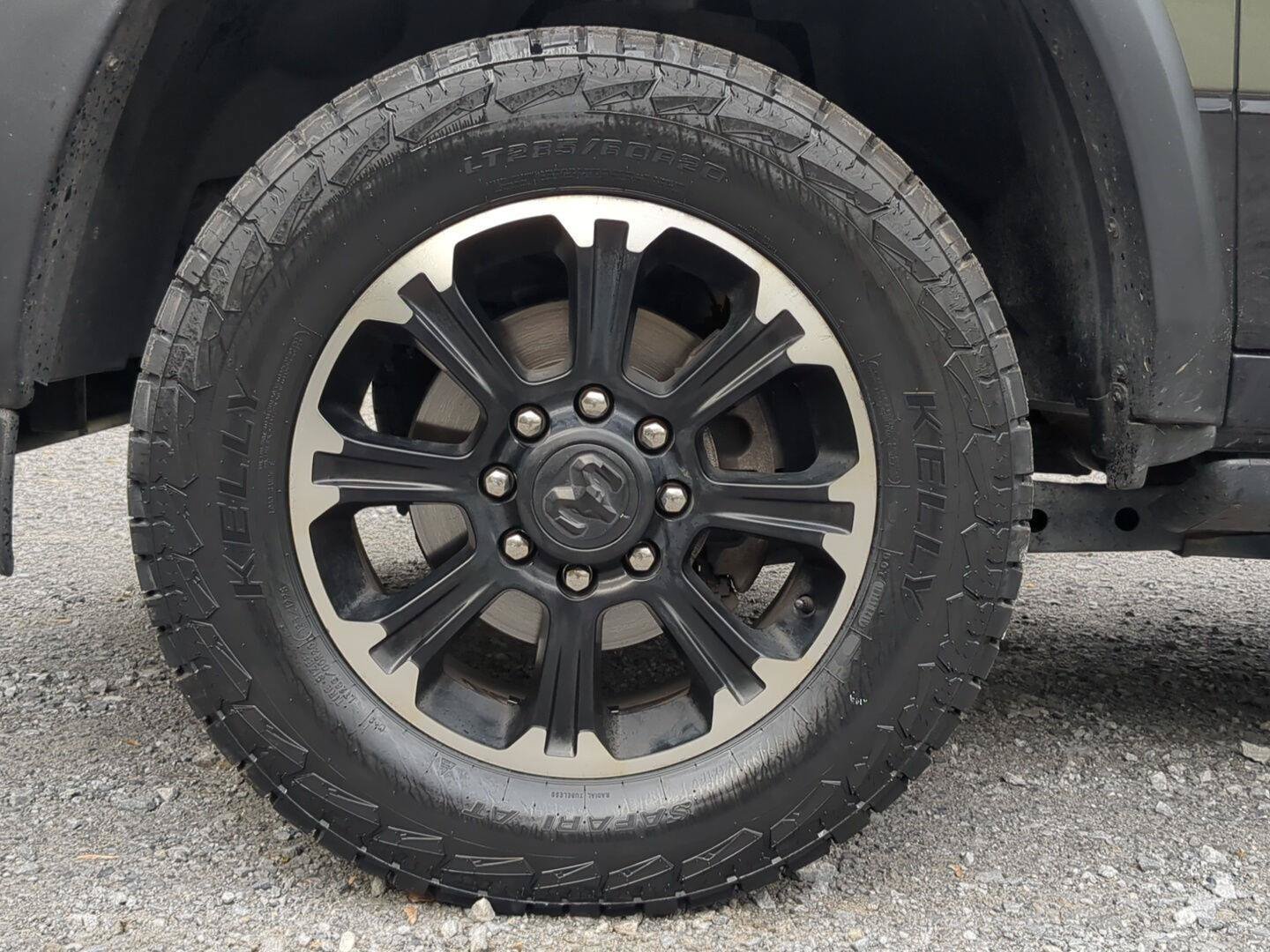 Used 2023 RAM 2500 Rebel w/ Level 2 Equipment Group AWD/4WD image 9