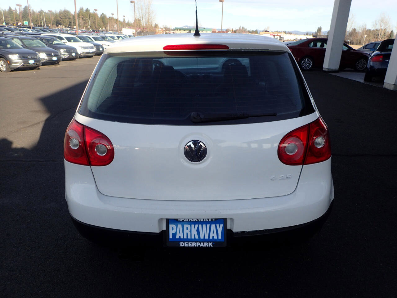 Used 2009 Volkswagen Rabbit S image 4