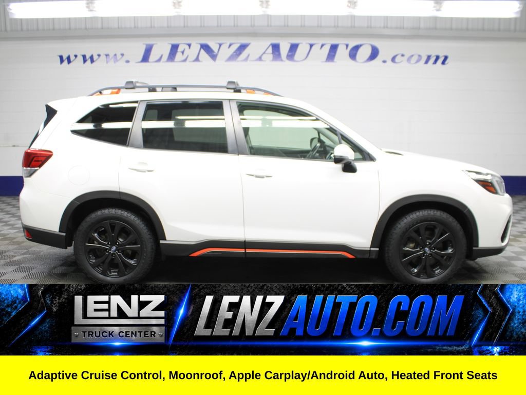 Used 2019 Subaru Forester Sport w/ Popular Package #2 AWD/4WD image 1