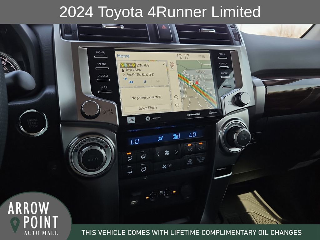 Used 2024 Toyota 4Runner Limited image 25