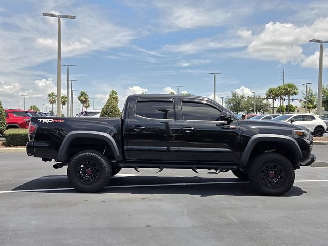 Used 2019 Toyota Tacoma TRD Pro AWD/4WD image 7