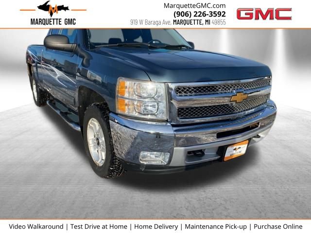 Used 2013 Chevrolet Silverado 1500 LT w/ All-Star Edition image 1