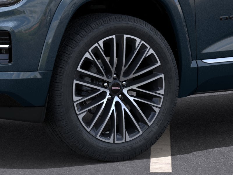 New 2026 GMC Terrain Denali AWD/4WD image 9