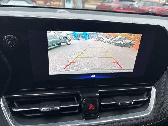 Used 2024 Chevrolet TrailBlazer ACTIV w/ Driver Confidence Package AWD/4WD image 40