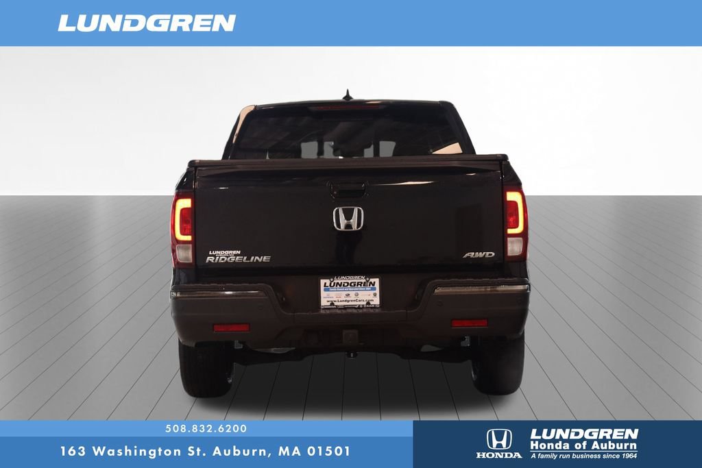 Used 2017 Honda Ridgeline Black Edition image 32