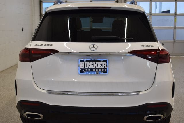 Used 2026 Mercedes-Benz GLE 350 4MATIC image 10