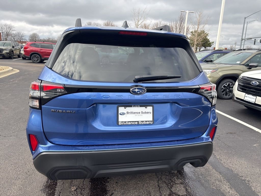 New 2026 Subaru Forester Premium image 9