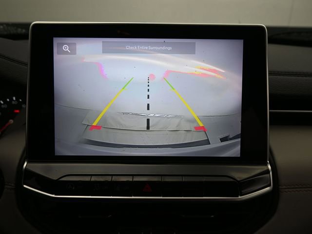 Used 2022 Jeep Compass Limited AWD/4WD image 19