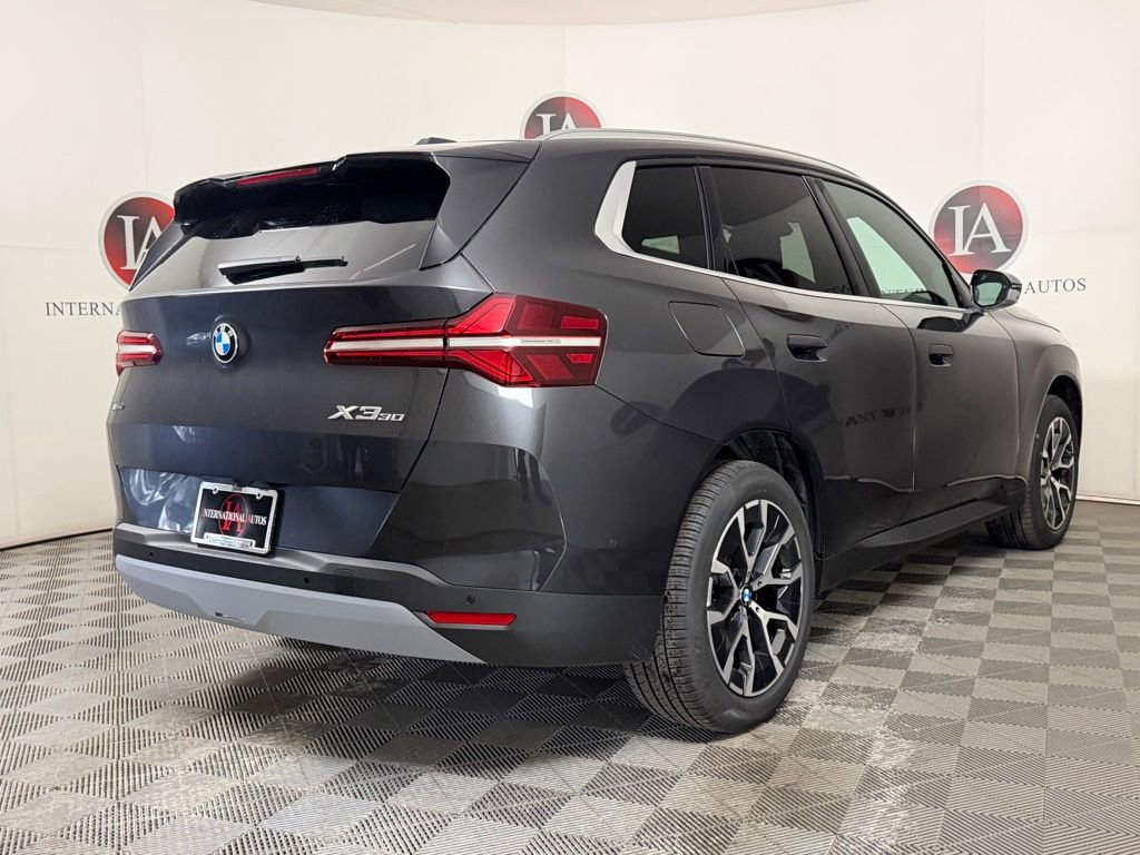 New 2026 BMW X3 xDrive30 w/ Premium Package image 4