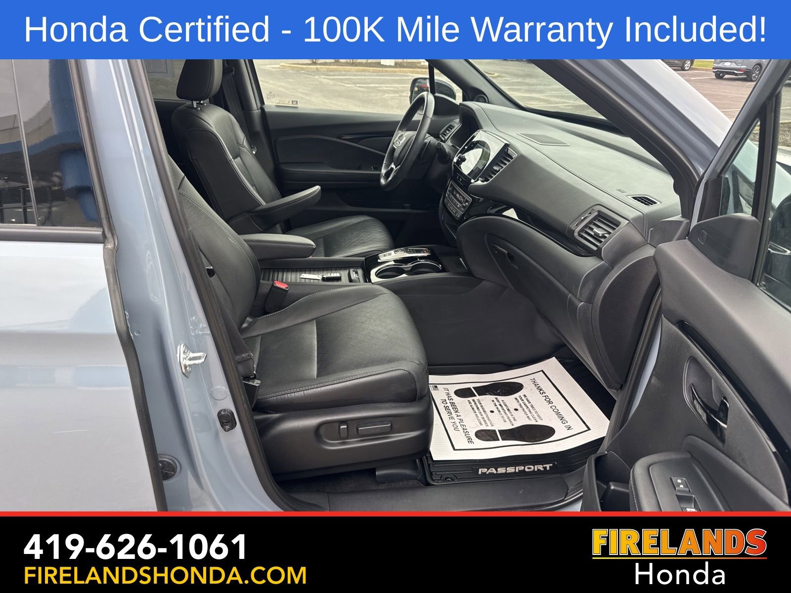 Used 2023 Honda Passport Elite image 40