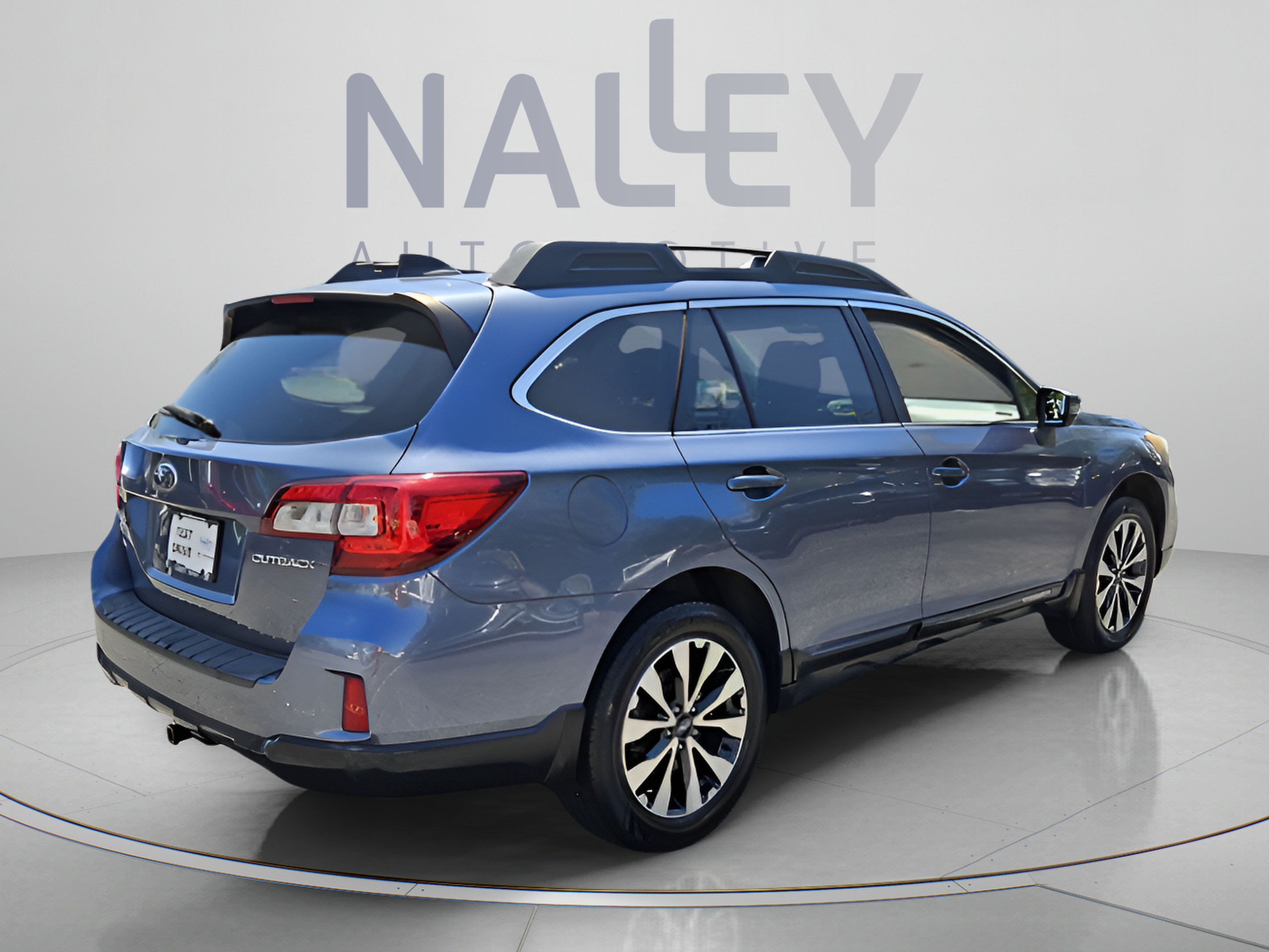 Used 2016 Subaru Outback 2.5i Limited AWD/4WD image 5
